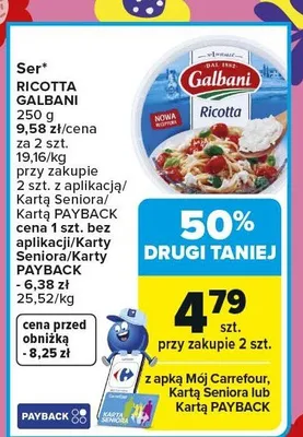 Gazetka Carrefour od poniedziałku, strona 18 promocja w Carrefour