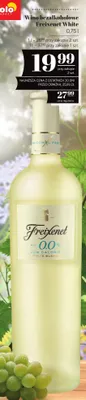 Wino bezalkoholowe Freixenet White promocja w POLOmarket