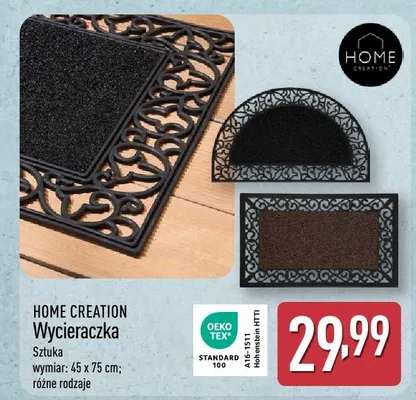 Wycieraczka promocja w Aldi