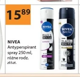 Antyperspirant w sprayu Nivea promocja w Drogerie Laboo