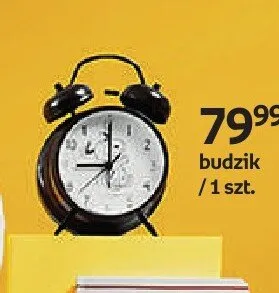 Budzik Snoopy promocja w Empik