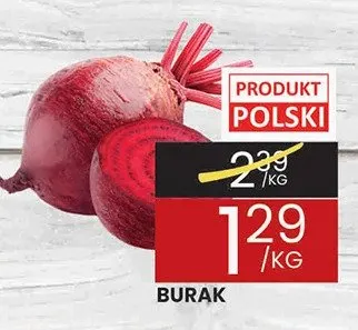 Burak promocja w Wafelek