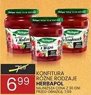 Konfitura różane różane promocja w Wafelek