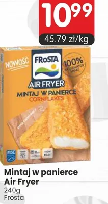 Mintaj w panierece Air Fryer promocja w Market Point