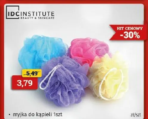 Kule do kąpieli Laq promocja w Drogeria Kosmyk