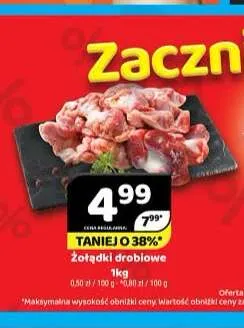 Żołądki drobiowe promocja w Delfin