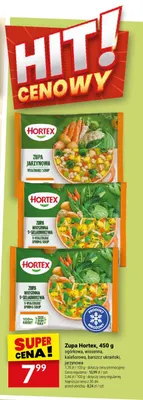 Zupa Hortex jarzynowa promocja w Twój Market