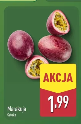 Marakuja promocja w Aldi