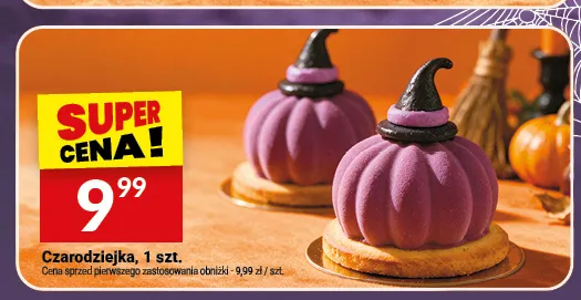 Ciastko Czarodziejka Białecki promocja w Twój Market