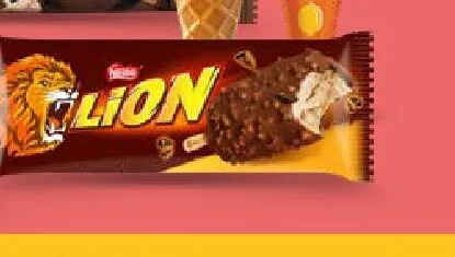 Lody Lion Nestlé promocja w Lidl