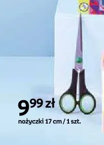 Nożyczki 17 cm PAPERDOT promocja w Empik
