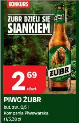 Piwo promocja w Chorten