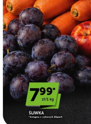 Śliwka promocja w ABC