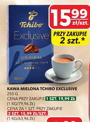 Kawa promocja w Top Market