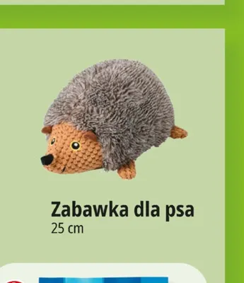Zabawka dla psa promocja w Leclerc