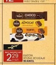 Baton Wawel Advocat promocja w Wafelek