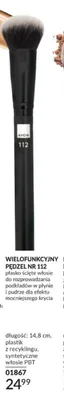 Wielofunkcyjny pędzel nr 112 Avon 14,8cm promocja w AVON
