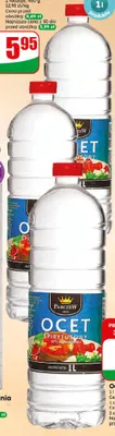 Ocet spirytusowy 10% Parczew promocja w Dino