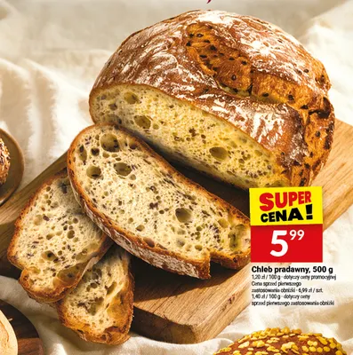 Chleb pradawny Białecki promocja w Twój Market