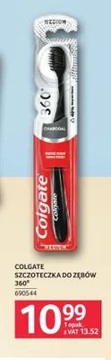 Szczoteczka do zębów Colgate 360° promocja w Selgros