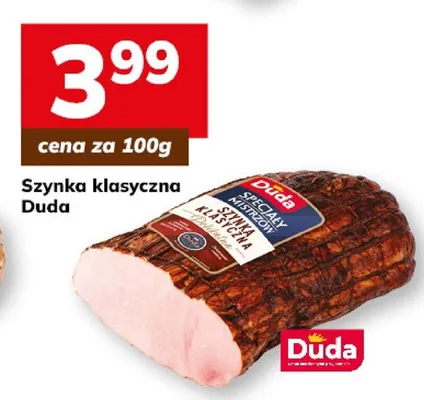 Szynka klasyczna promocja w Hitpol