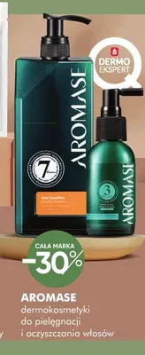 Dermokosmetyki do pielęgnacji i oczyszczania włosów Aromase promocja w Super-Pharm