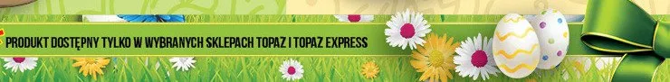 Superceny na Święta od czwartku, 02.04, strona 23 promocja w TOPAZ