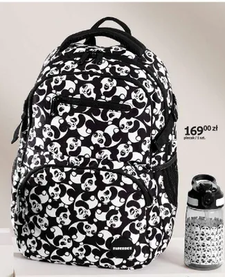 Plecak Paperdot Panda Style promocja w Empik