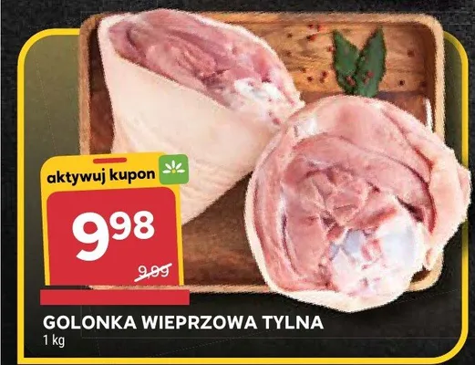 Golonka wieprzowa tylna promocja w Stokrotka