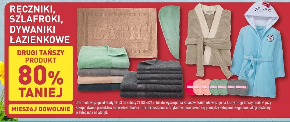 Aldi ma to coś!, strona 5 promocja w Aldi