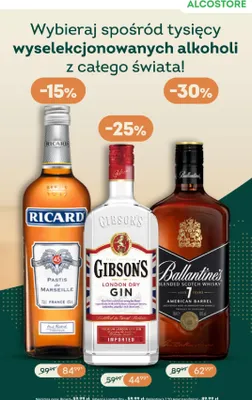 Pastis de Marseille promocja w Żabka