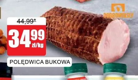 Polędwica bukowa Dobrowolscy promocja w Bingo