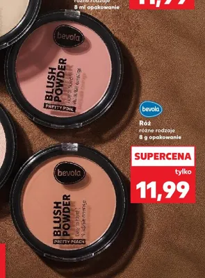 Róż bevola promocja w Kaufland