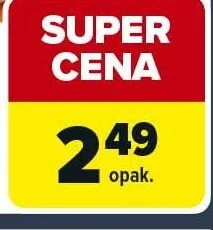 Gazetka Globi, strona 1 promocja w Globi
