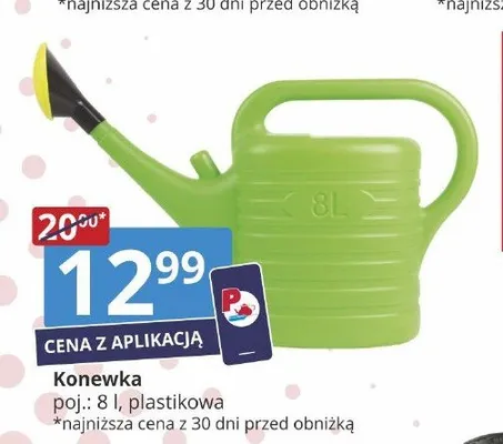 Konewka promocja w Prymus AGD
