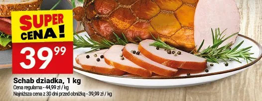 Schab dziadka promocja w Twój Market