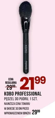 Pędzel do pudru, 1szt promocja w Drogerie Natura