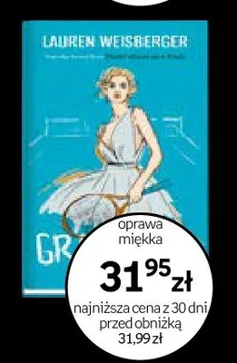 Książka Gra promocja w Empik