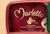 Lody Marletto bakaliowe promocja w Biedronka
