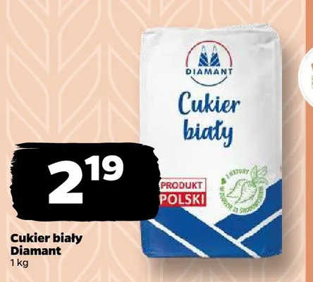 Cukier promocja w Netto