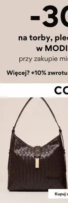 Torba damska CCC promocja w CCC
