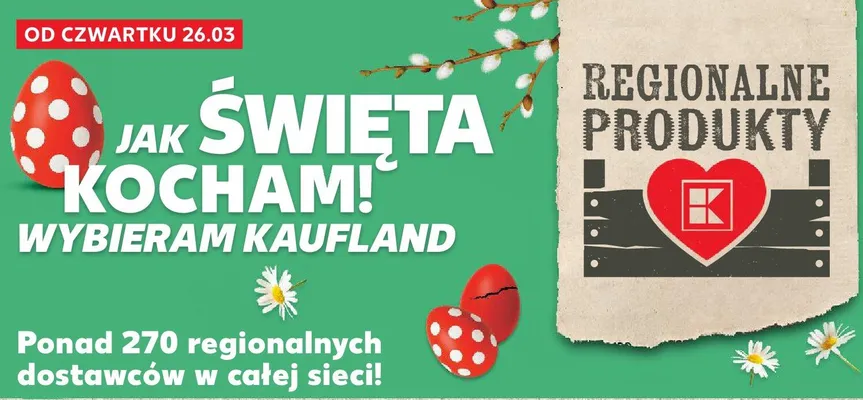 Gazetka Tygodnia, strona 17 promocja w Kaufland