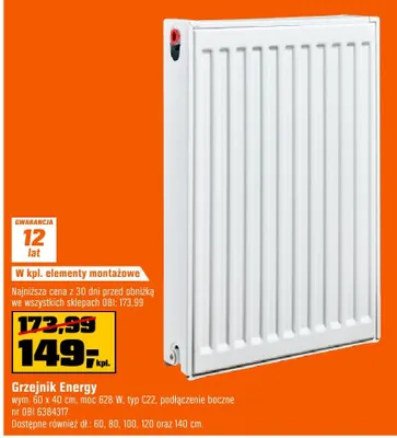 Gazetka, strona 3 promocja w OBI