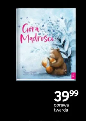 Książka Góra Mądrości oprawa twarda promocja w Empik