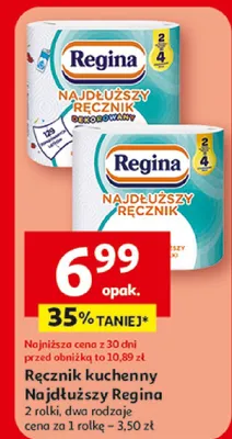 Ręcznik kuchenny Najdłuższy promocja w Auchan
