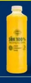 Sok 100% pomarańcza Solevita promocja w Lidl