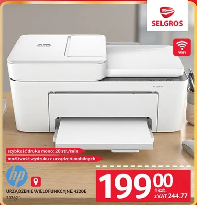 Urządzenie wielofunkcyjne 4220E promocja w Selgros