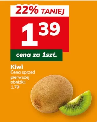 Kiwi promocja w Hitpol