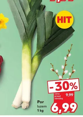 Por luzem promocja w Kaufland