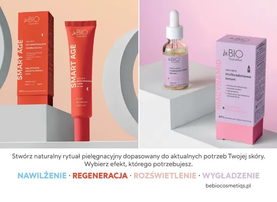 Magazyn, strona 32 promocja w Hebe